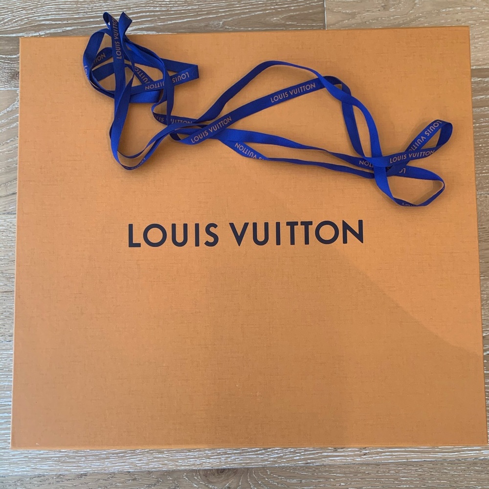 Louis Vuitton Original Box (Neverfull MM GM PM)